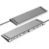 VENTION THOHAH Multi-function 10-in-1 USB-C Docking Station